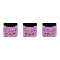 Mallows Coffee Beauty Body Scrub 180g - Pack of 3