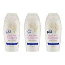 VO5 Give Me Moisture Hydrating And Moisturising Conditioner 400 ML - Pack of 3