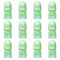 Mitchum Women Unperfumed Roll-On Antiperspirant 50ml - Pack of 12