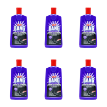 Cillit Bang Hob & Oven Cleaner Power Formula 200ML - Pack of 6