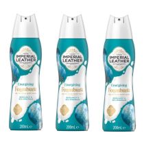 Imperial Leather Energising Foamburst Body Wash 200ml - Pack of 3