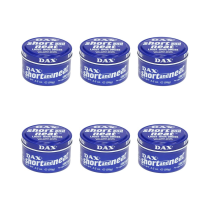 Dax Short and Neat Light Hair Dress 3.5 oz - Pack of 6