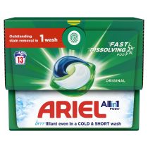 Ariel Original All in 1 Pods Detergent 13 Washes