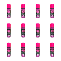 Paint Factory Neon Pink Spray Paint 200ml - Pack of 12