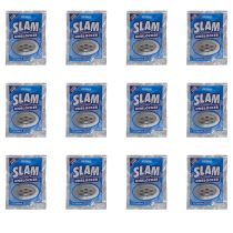 Kilrock Slam Bathroom Plughole Unblocker Sachet 80gm x 12