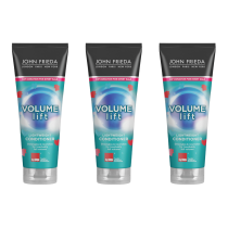 John Frieda Volume Lift Conditioner 250 ML - Pack of 3