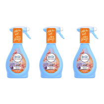 Febreze Mrs Hinch's Midsummer Memories Fabric Freshener Spray 500ML - Pack of 3