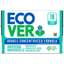 Ecover Lilac & Rose Scented Laundry Capsules 18 counts