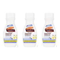 Palmer's Cocoa Butter Formula Tahitian Vanilla Body Lotion 250 ml - Pack of 3