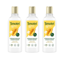 Timotei Strengthening Conditioner 300ml - Pack of 3