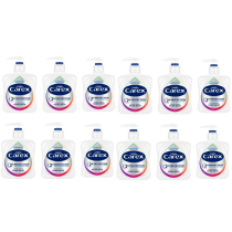 Carex Moisture Plus Antibacterial Handwash 250ml x 12