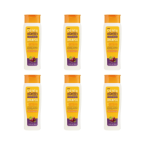 Cantu Grapeseed Strengthening Shampoo 400 ML - Pack of 6