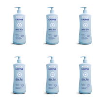 Calypso After Sun Moisturising Lotion 500 ML - Pack of 6