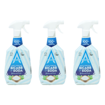 Astonish Multi-Purpose Bicarbonate of Soda 750ml - Pack of 3