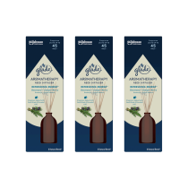 Glade Aromatherapy Reed Diffuser Rosemary & Juniper Berry 80ml - Pack of 3