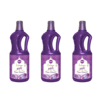 Airpure Moroccan Safi Floor Cleaner 1L - Pack of 3