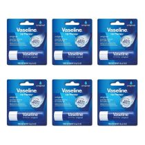 Vaseline Lip Therapy Stick Original Stick 4.8 G - Pack of 6