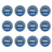 Dove Men+Care Ultra Hydra Cream for Face, Hand And Body 75 ML - Pack of 12