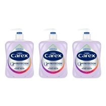 Carex Sensitive Antibacterial Hand Wash 500 ML - Pack of 3