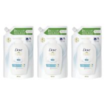 Dove Liquid Hand Wash Refill Care & Protect 500ml x 3
