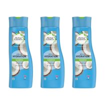 Herbal Essences Hello Hydration Shampoo 400 ML - Pack of 3