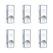 Airpure Linen Room Home Fragrance Reed Diffuser 100 ml - Pack of 6