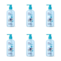 My Little Miracle Lightly Scented Splashy Baby Bath 500ml - Pack of 6