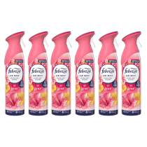 Febreze Lenor Sparkling Bloom air freshener spray 185ml spring floral fragrance

