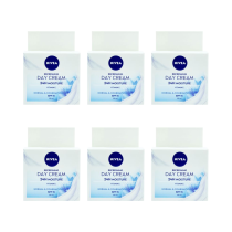 Nivea Refreshing Day Cream 50 ML - Pack of 6