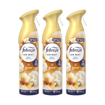 Febreze Lenor Gold Orchid air freshener room spray 185ml exotic floral fragrance
