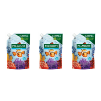 Palmolive Aquarium Hand Wash Refill 500ml - Pack of 3
