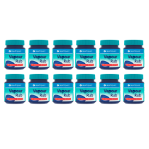 Healthpoint Vapour Rub for Clear Breathing Relief from Coughs 100ml - Pack of 12