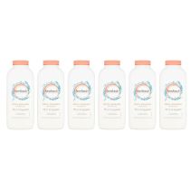 Femfresh Daily Powder with Delicate Scent For Intimate Skin Care 200g - Pack of 6