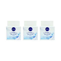 Nivea Refreshing Day Cream 50 ML - Pack of 3