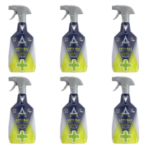 Astonish Specialist Antibacterial Surface Cleanser Spray 750ml - Pack of 6