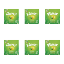 Kleenex Balsam XL Compact Tissues 40 Tissues - Pack of 6