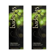 Badedas Original Indulgent Bath Gel 750ml - Pack of 2