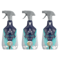 Astonish Specialist Limescale Remover Spray Lime Blast 750ml - Pack of 3