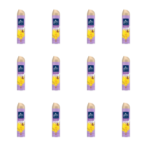 Glade Blooming Flowers air freshener aerosol spray 300ml floral fragrance
