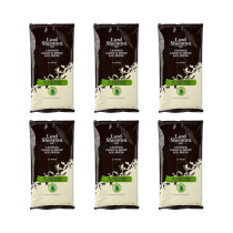 Lord Sheraton Leather Eco Wipes Clean & Shine 24 Wipes - Pack of 6