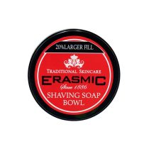 Erasmic Shaving Soap Bowl 90 G