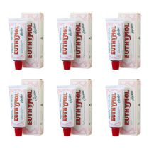 Euthymol Sensitive Toothpaste 75 ML - Pack of 6