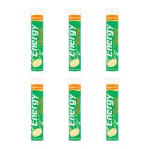 Vitamin Store Energy Release Effervescent 20 Tablets - Pack of 6