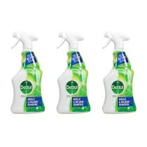 Dettol Mould & Mildew Remover Spray 500 ML - Pack of 3
