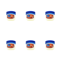 Vaseline Moisturising Jelly Cocoa Butter 50ml - Pack of 6