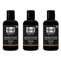 Wilkinson Barber’s Beard Wash 177 ml - Pack of 3