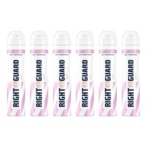 Right Guard Women's Deodorant Soft Anti-Perspirant 250 ML - Pack of 6