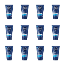 Nivea Men Hydrocare Intensity Refreshing Face Wash 150ml - Pack of 12
