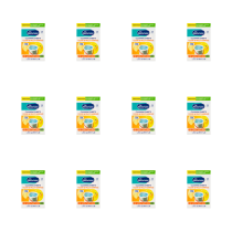 Dr. Beckmann Summer lemon Floor & Multi‑Surface Cleaning 20 Sheets - Pack of 12