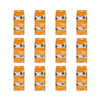 Airpure Scrub-a-Duck Magic Eraser Sponge 4 PK - Pack of 12